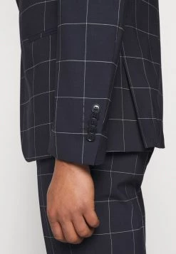 DRYKORN IRVING - Suit Jacket - Dark Blue 15 DRYKORN IRVING - Suit Jacket - Dark Blue -Trend Code Shop f8368f990d114215aa8f0cc181b08421
