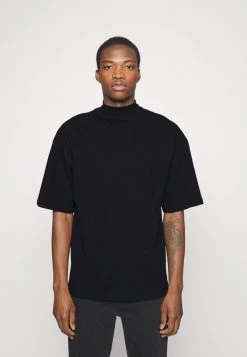 DRYKORN LEVIN - Basic T-shirt - Black