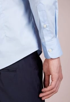 DRYKORN ELIAS - Formal Shirt - Light Blue -Trend Code Shop f851ec183f4f474bae8cdf880cb99d0f