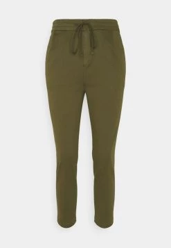 DRYKORN LEVEL - Trousers - Grün