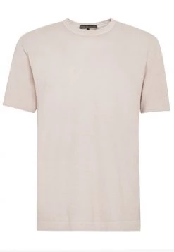 DRYKORN RANIEL - Basic T-shirt - Braun -Trend Code Shop f8f3e96b51df43399f6d97d10497e045