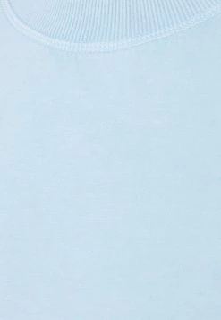 DRYKORN RAPHAEL - Basic T-shirt - Blau -Trend Code Shop f911e8cc55364f4ab30539c881baebbf