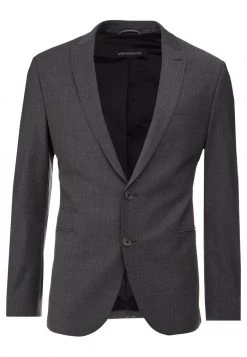DRYKORN IRVING - Blazer Jacket - Grey Nos -Trend Code Shop f97877c94f164bb8bf5f9bedbeb53108