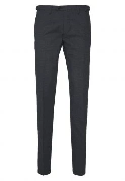 DRYKORN KILL - Trousers - Blau