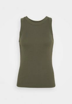 DRYKORN OLINA - Top - Grün