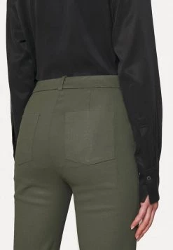 DRYKORN BASKET - Trousers - Grün -Trend Code Shop f9c84045476f4f0493567e990dd4c55a