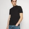 DRYKORN LOUIS - Basic T-shirt - Black