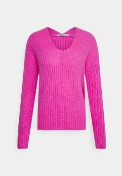 DRYKORN LINNAS - Jumper - Lila