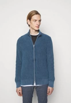 DRYKORN ANTONIO - Cardigan - Blue