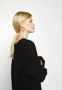 DRYKORN LINNAS - Jumper - Schwarz 12 DRYKORN LINNAS - Jumper - Schwarz -Trend Code Shop fc24d98aec3542cd918180edb11ac596