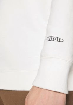 DRYKORN FABIAN - Sweatshirt - Ecru -Trend Code Shop fc88ac6628ea4459be8f34b2adbddcd4