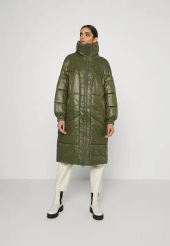 DRYKORN EUSTON - Winter Coat - Grün