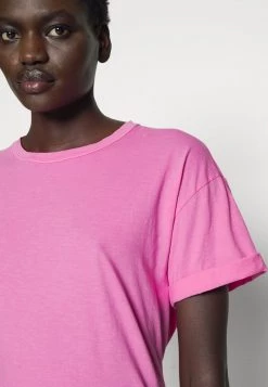 DRYKORN LARIMA - Basic T-shirt - Purple -Trend Code Shop fcf1673e0d104b04b8e277762855b3d4