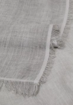 DRYKORN RIKER UNISEX - Scarf - Grau -Trend Code Shop fd41340191154af79345f5c02a27fd3e