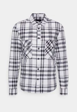 DRYKORN SELED - Shirt - Off White -Trend Code Shop fd7f18de39414636b85caafd800b7a0b