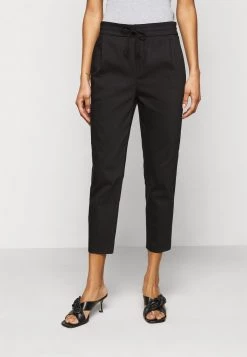 DRYKORN LEVEL - Trousers - Schwarz