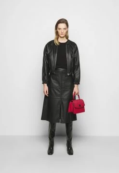 DRYKORN MAILA - Jumper - Black -Trend Code Shop fdd14ed90f344e0b86e6ce1a81c9ba65