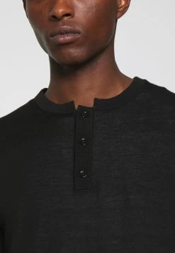 DRYKORN CHARLIE - Jumper - Schwarz -Trend Code Shop fdfe03c187a74a11a2a7bb0e17f3f029