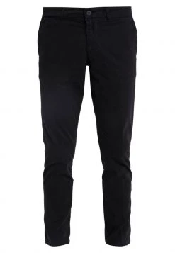 DRYKORN MAD - Chinos - Black -Trend Code Shop fe4304a822124f8fa4bed2c4f1d53e54