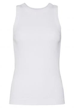DRYKORN OLINA - Top - White -Trend Code Shop fea642cb025f4977a48495fe2bdc6df6