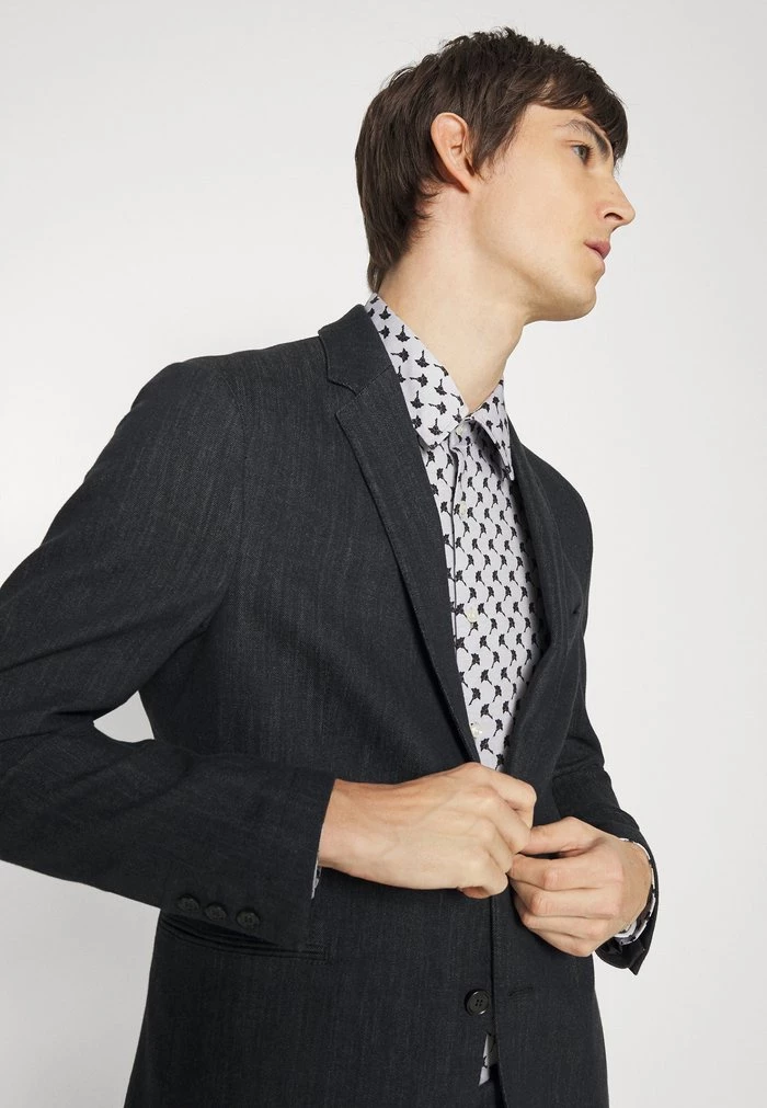 DRYKORN HURLEY - Blazer Jacket - Schwarz 6 DRYKORN HURLEY - Blazer Jacket - Schwarz - Image 4