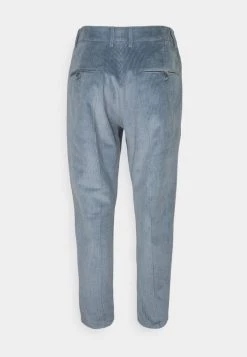 DRYKORN CARE - Chinos - Blau -Trend Code Shop feb6585ae5254bfebae9ae5b18ad3bff