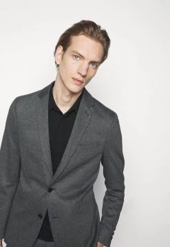 DRYKORN HURLEY - Suit Jacket - Grey -Trend Code Shop feeb73c9fb9841a1ac4c31eb66870a73