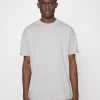DRYKORN THILO - Basic T-shirt - Grey -Trend Code Shop fef314a55c08496d83f5629bef3996b8