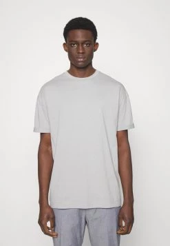 DRYKORN THILO - Basic T-shirt - Grey