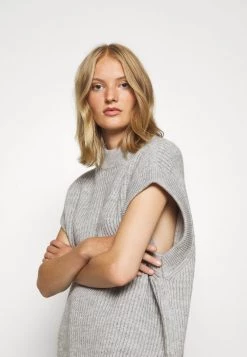 DRYKORN TILANI - Jumper - Grau -Trend Code Shop ff047bfdb5354e50a4be64bf33adaf84