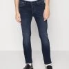 DRYKORN JAZ - Slim Fit Jeans - Blau