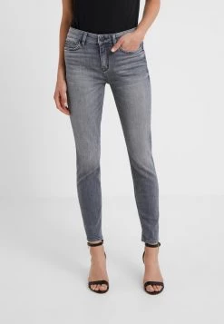 DRYKORN NEED - Jeans Skinny Fit - Grey