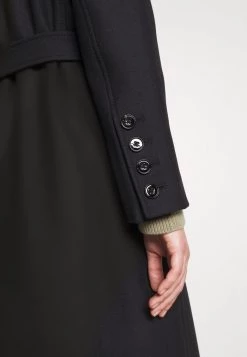 DRYKORN LEWISHAM - Classic Coat - Blau -Trend Code Shop ff685ec952e64cf7ab04fa416e777231