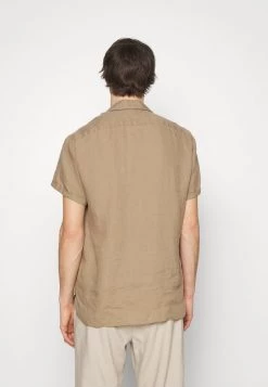 DRYKORN BIJAN - Shirt - Brown -Trend Code Shop ffd6254f9da2482c8c07210b54e9a8f9